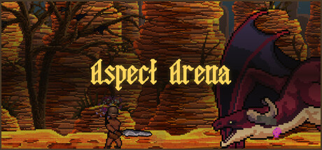 Aspect Arena — Steam header