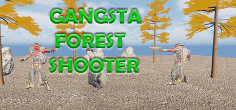 Gangsta Forest Shooter