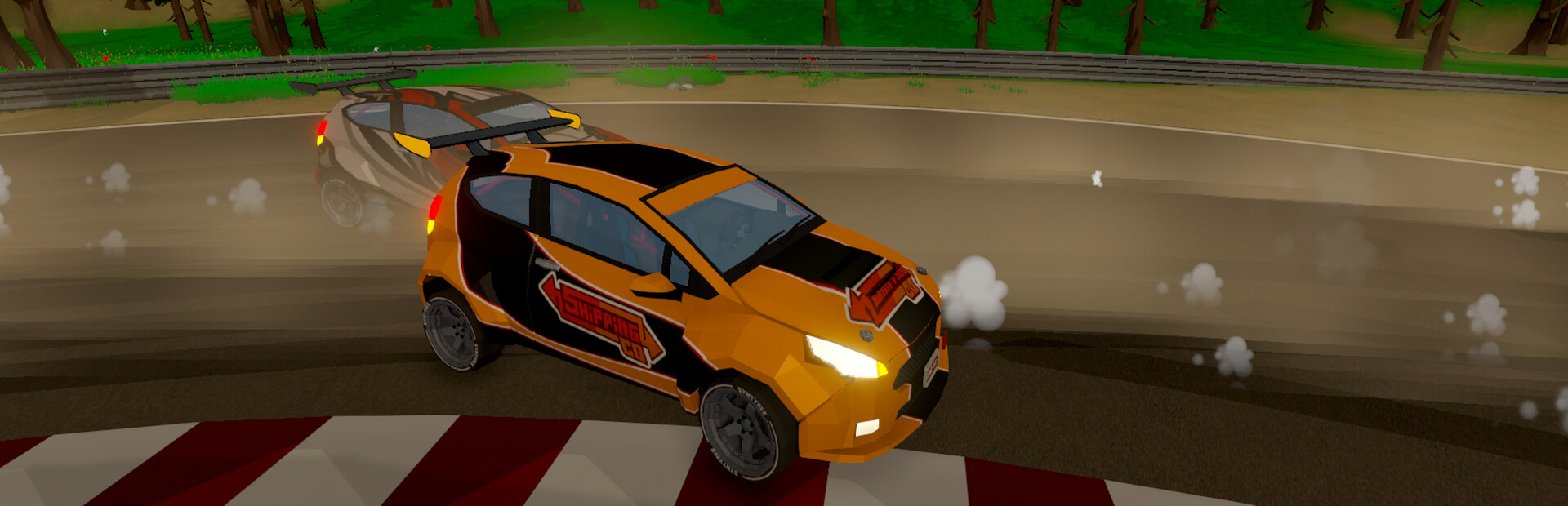 Rallycross Legends