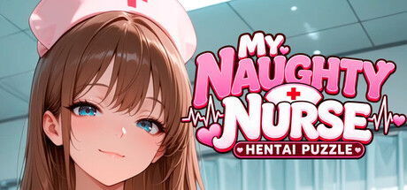My Naughty Nurse: Hentai Puzzle