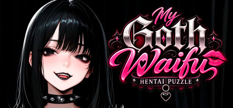 My Goth Waifu: Hentai Puzzle