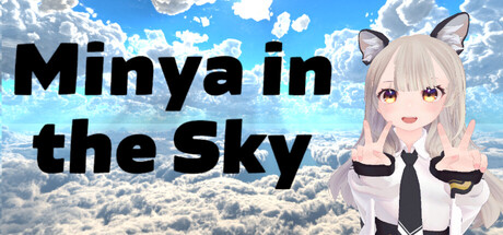 Minya in the Sky — Steam header