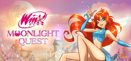 Winx Club - Moonlight Quest — Steam header
