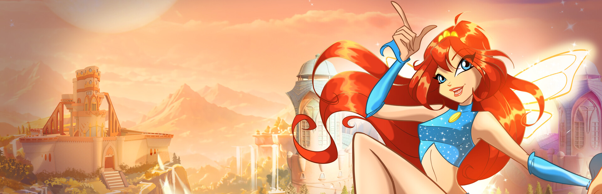 Winx Club - Moonlight Quest
