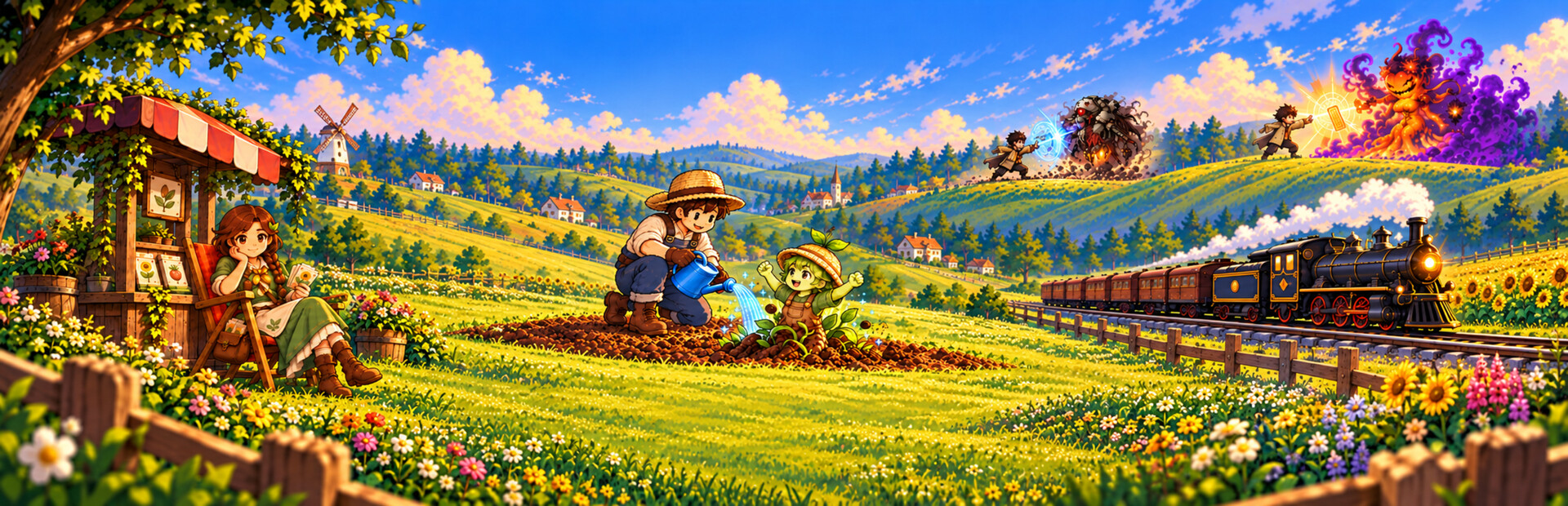 Plant It, Grow It: This Farm Isn’t Quite Right