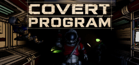 CovertProgram — Steam header