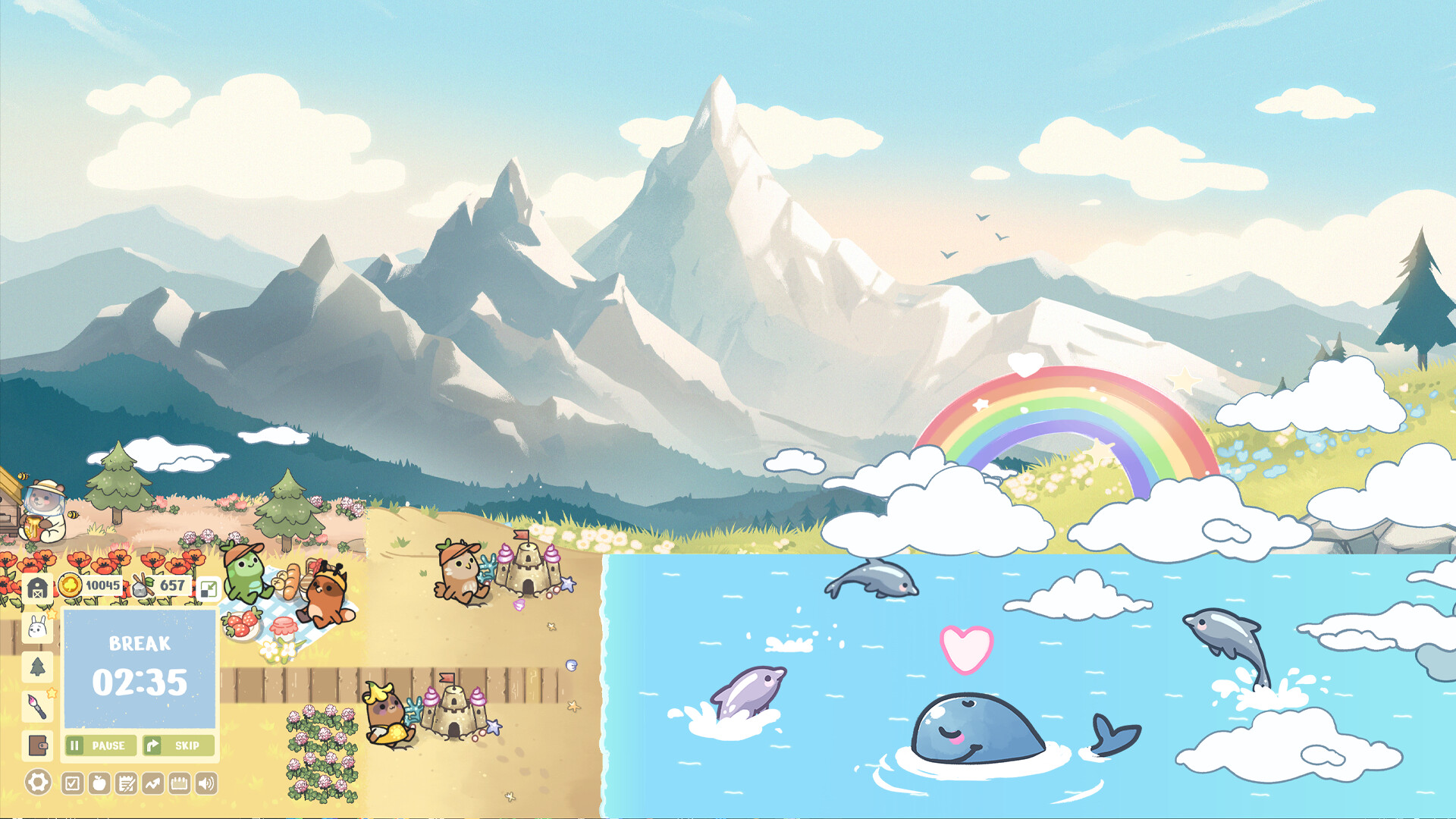 Focus Grove - Whales & Dolphins DLC — image 2