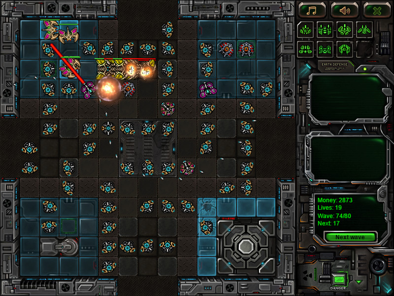 Shuttle Siege screenshot 5