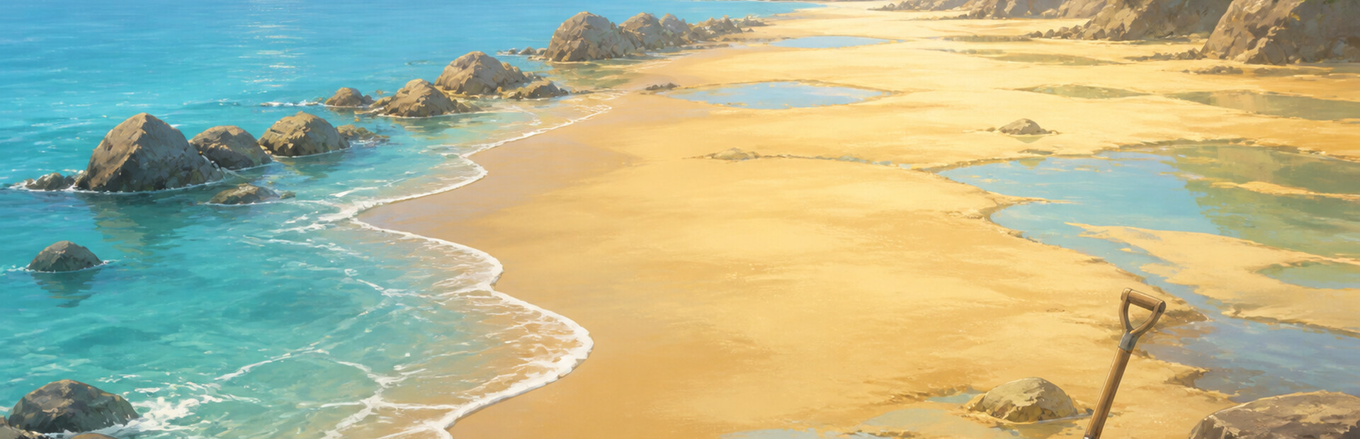 Low Tide Tales