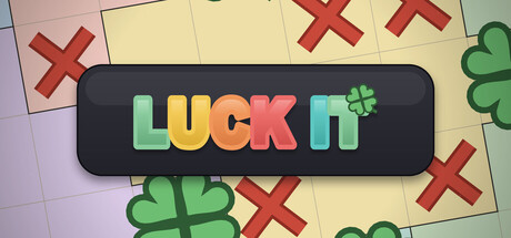 LUCK IT