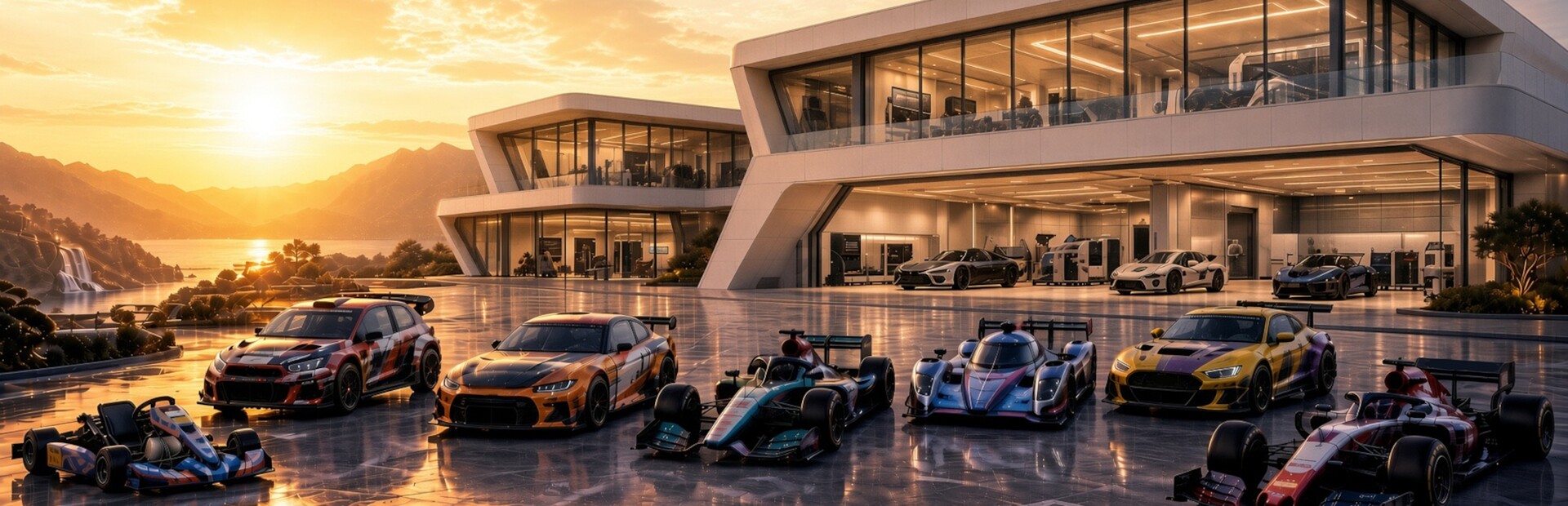 Automotive Empire