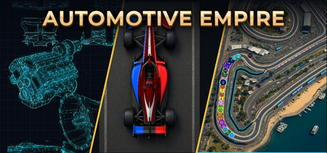 Automotive Empire — Steam header