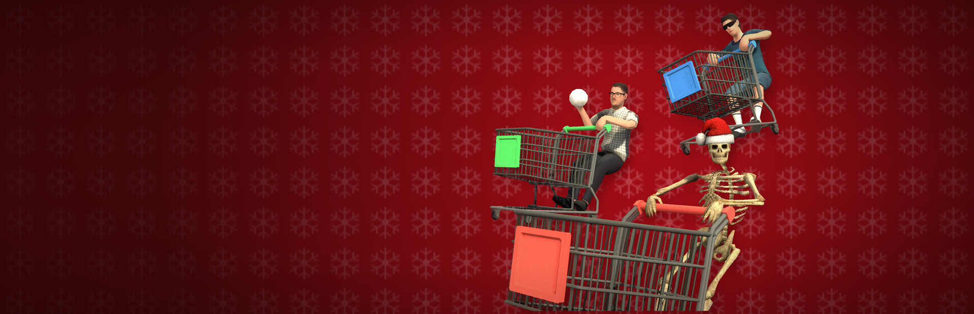 Yule Dads