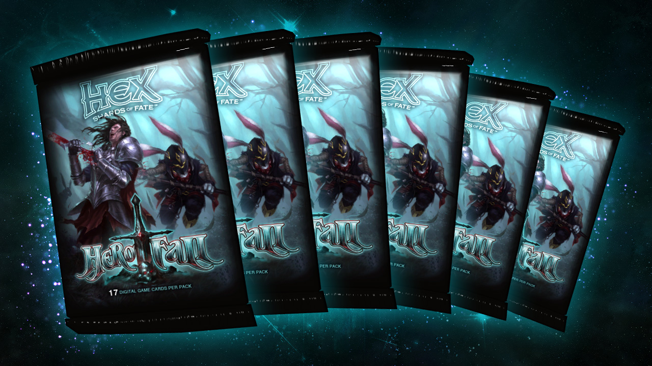 HEX: Herofall Bundle screenshot 1