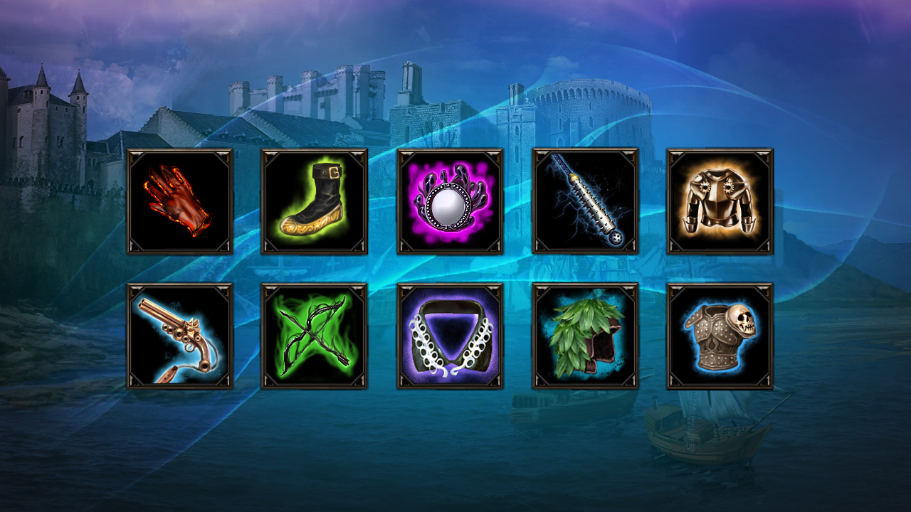HEX: Herofall Bundle screenshot 3