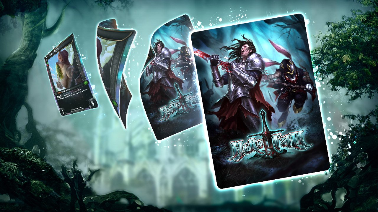 HEX: Herofall Bundle screenshot 2