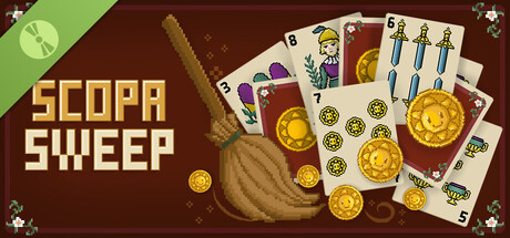 Scopa Sweep Demo