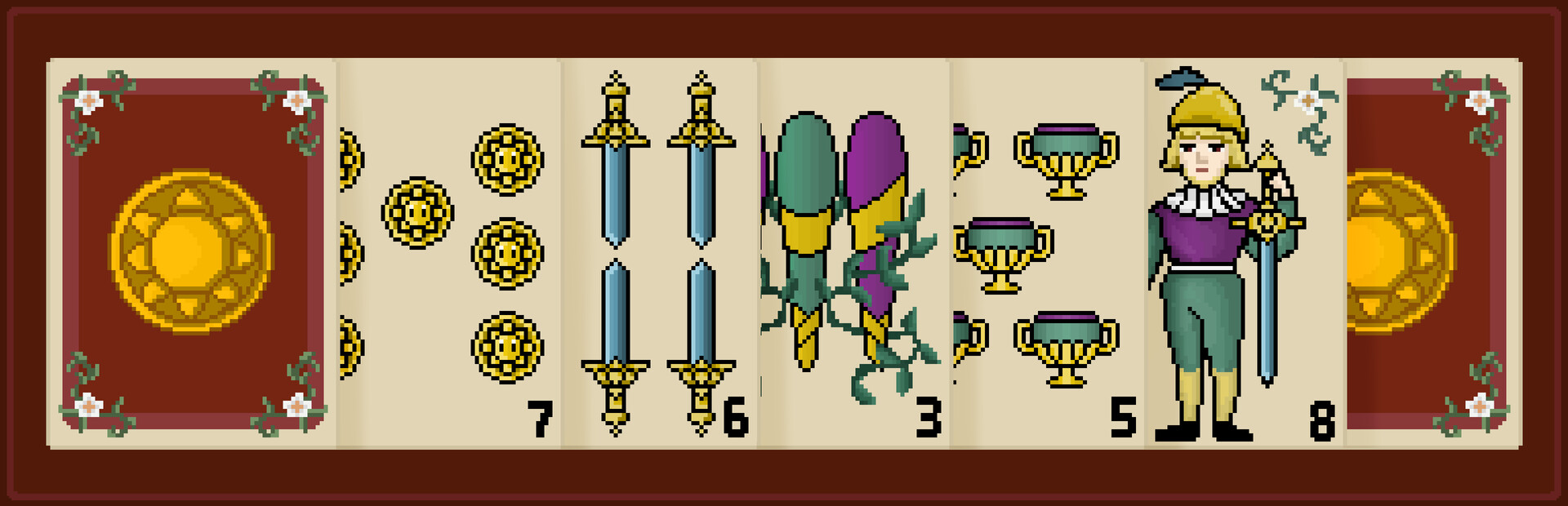 Scopa Sweep Demo