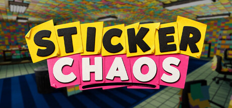 Sticker Chaos
