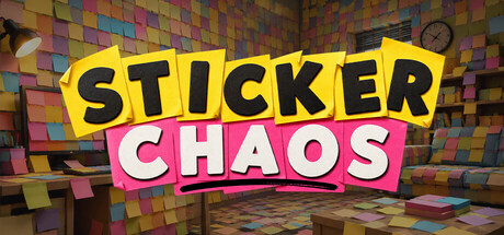Sticker Chaos