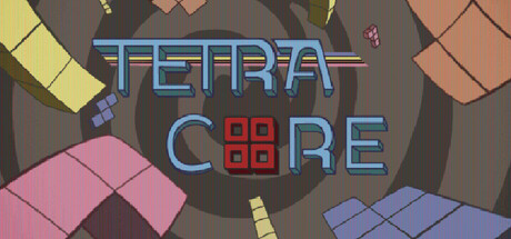 TetraCore — Steam header