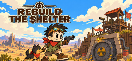 重建避难所 — Steam header