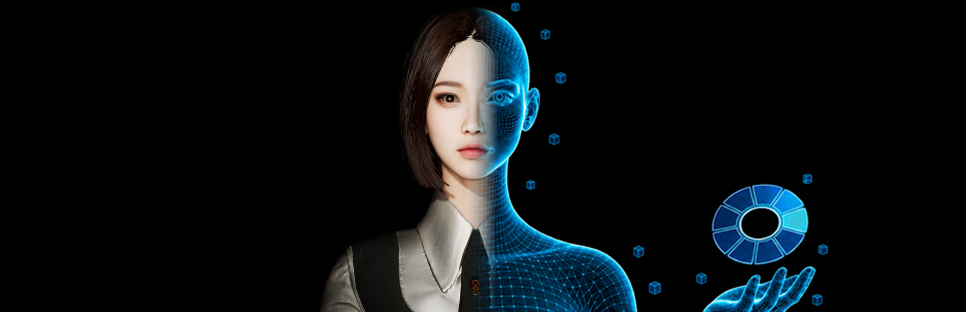 ViRtual Mass Human