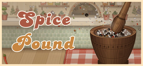 Spice Pound — Steam header
