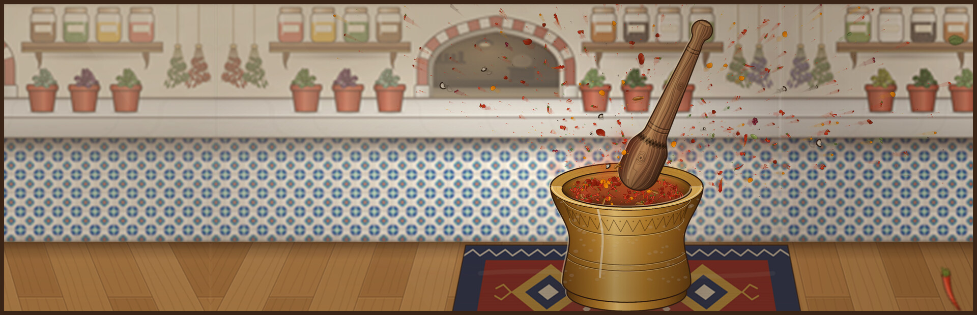 Spice Pound