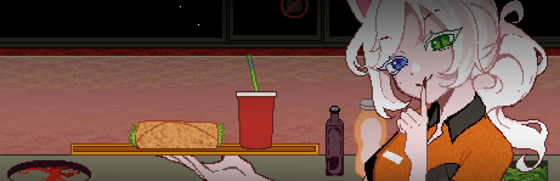 KARANEKO: Night Shift
