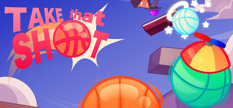 Take That Shot — Steam header
