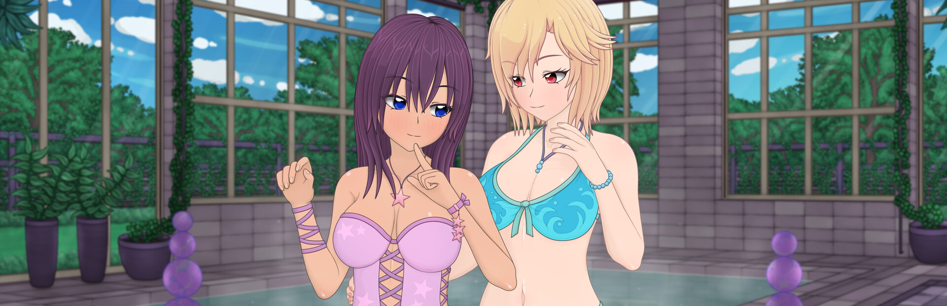 Oasis of Lilies Demo
