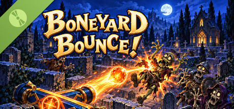BONEYARD BOUNCE! Demo