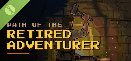 Path of the Retired Adventurer Demo