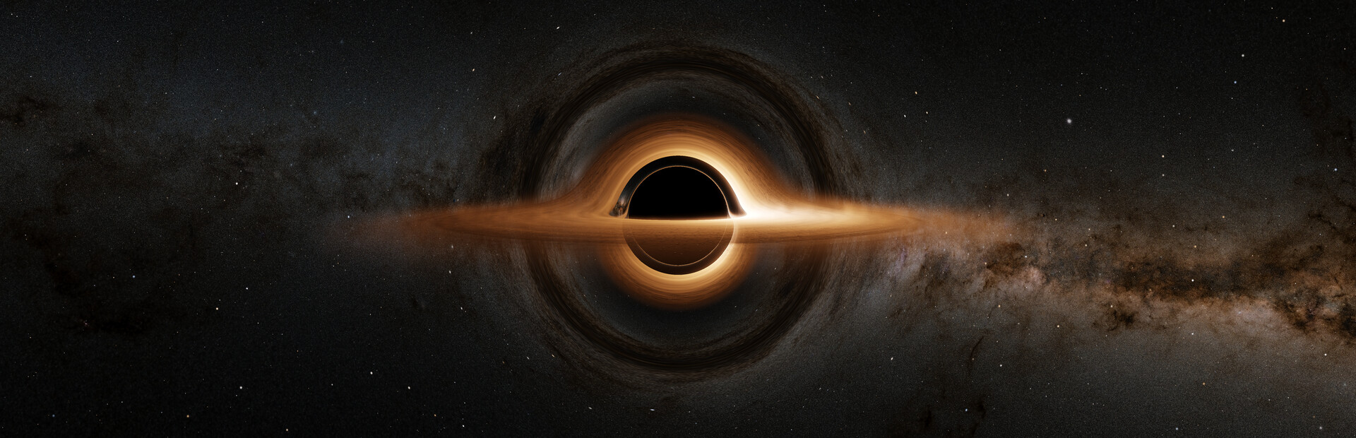 Black Hole Simulator