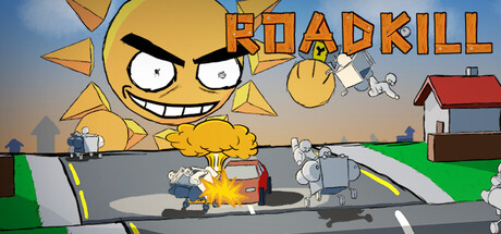 R.O.A.D.K.I.L.L. — Steam header