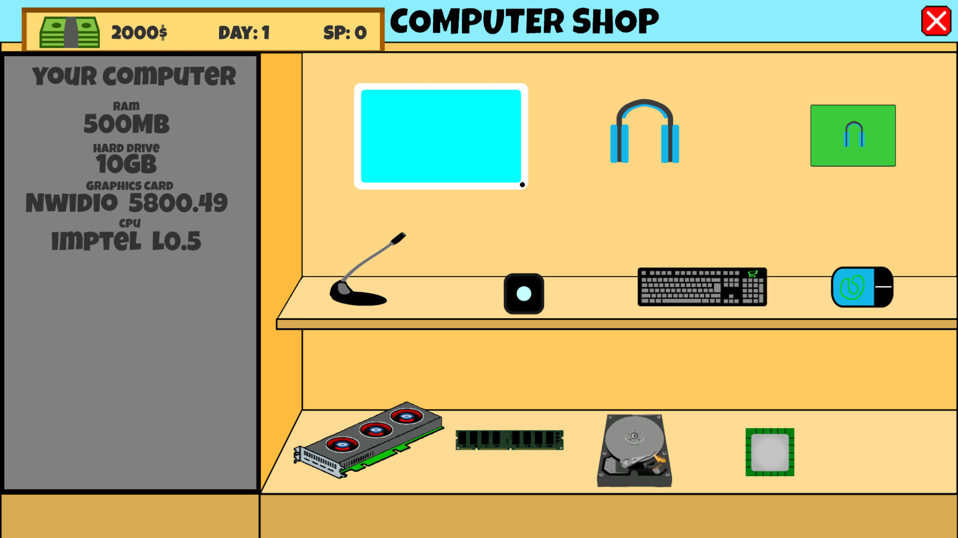 Streamer Simulator screenshot 4