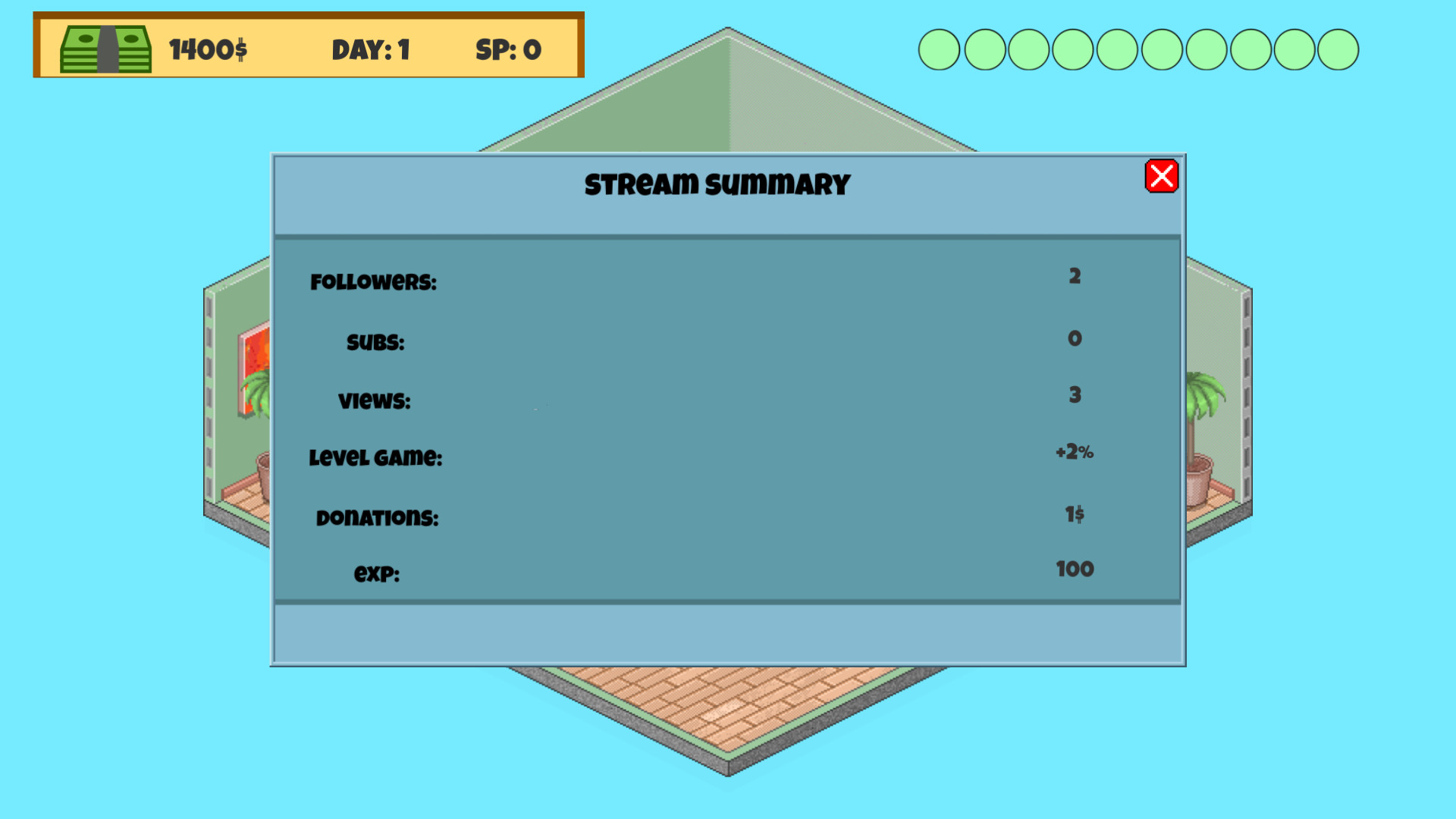 Streamer Simulator screenshot 8