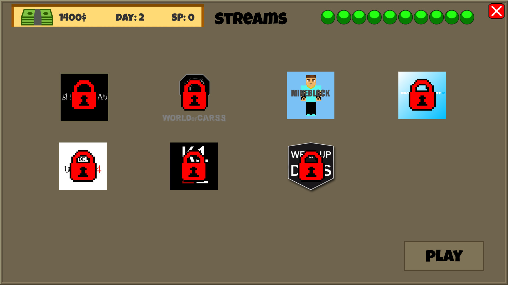 Streamer Simulator screenshot 9