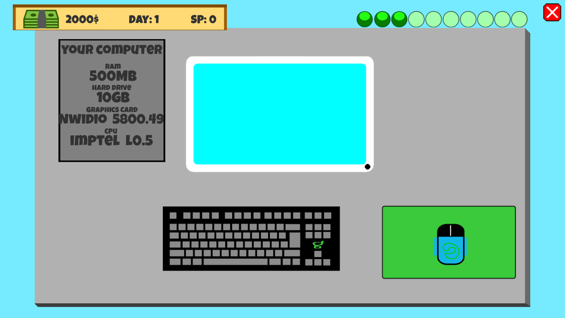 Streamer Simulator screenshot 7