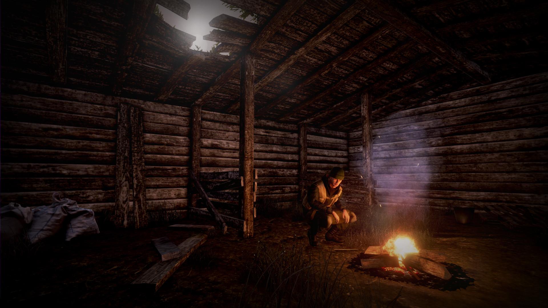 Next Day: Survival screenshot 18