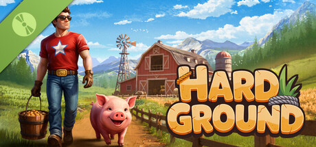 Hardground Demo