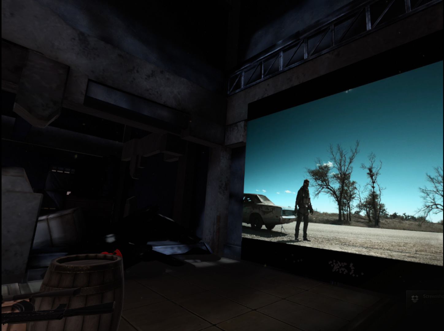 Daylight's End VR Edition - Chapter 9 screenshot 2