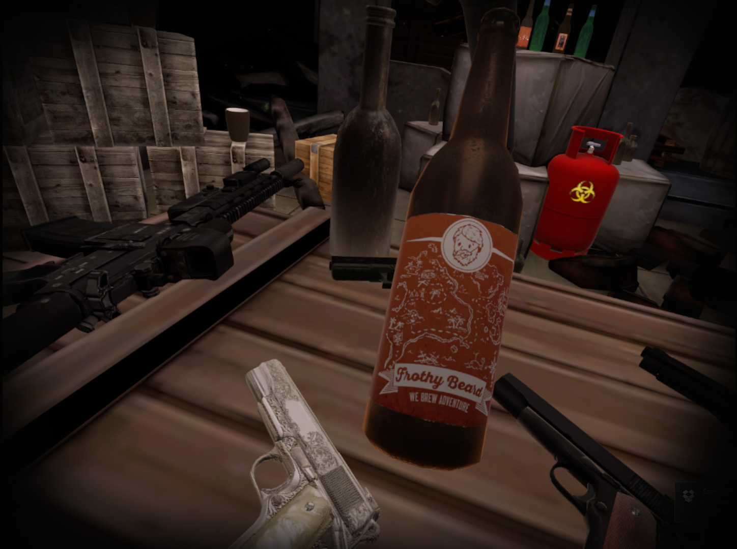 Daylight's End VR Edition - Chapter 9 screenshot 3