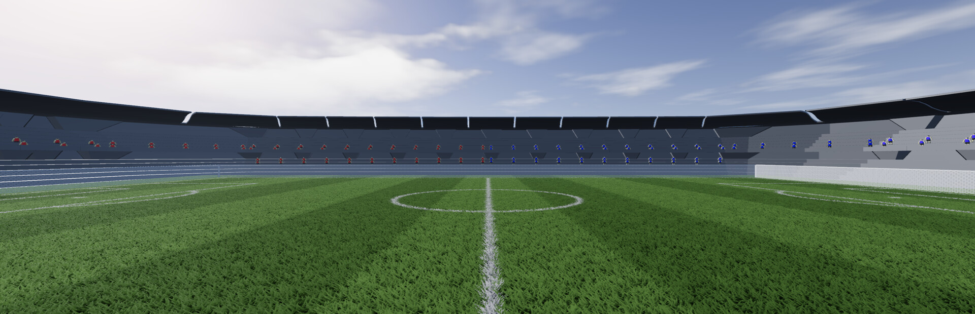 Football with your life on the line