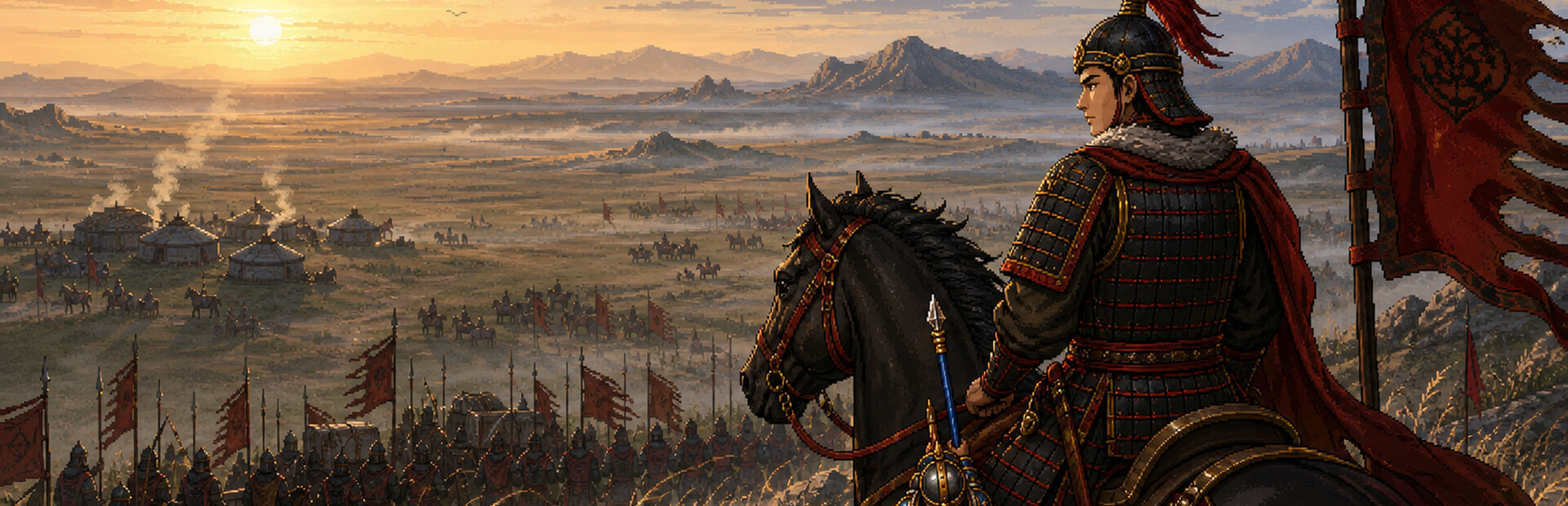 Lead the Charge