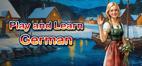 Play and Learn: German — Steam header