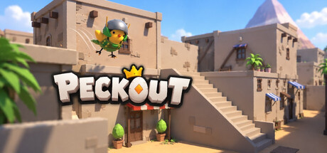 Peckout — Steam header