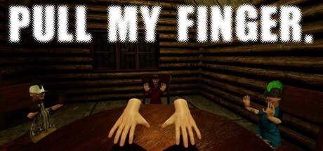 Pull My Finger — Steam header