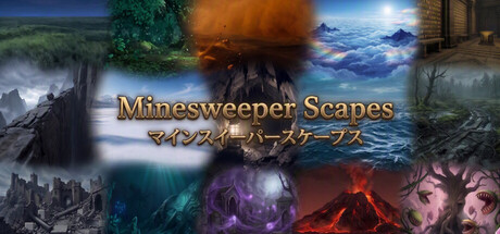 Minesweeper Scapes — Steam header
